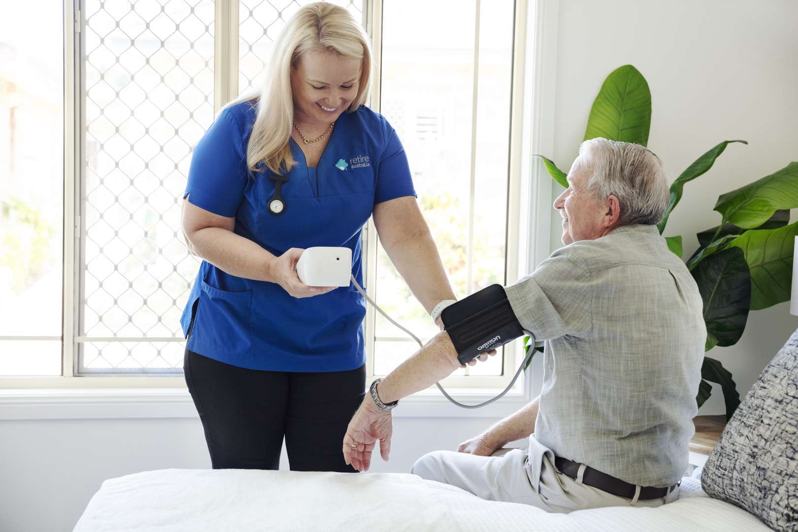 Live in a Community of Care at Tarragal Glen Retirement Village