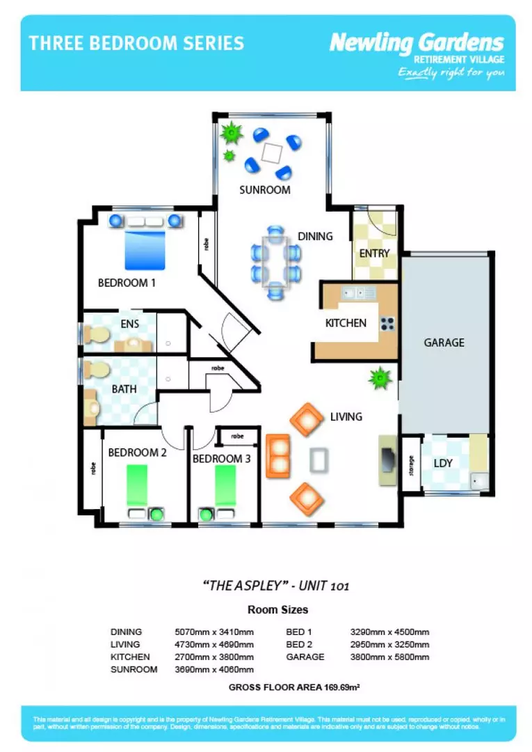 Independent Living Villas