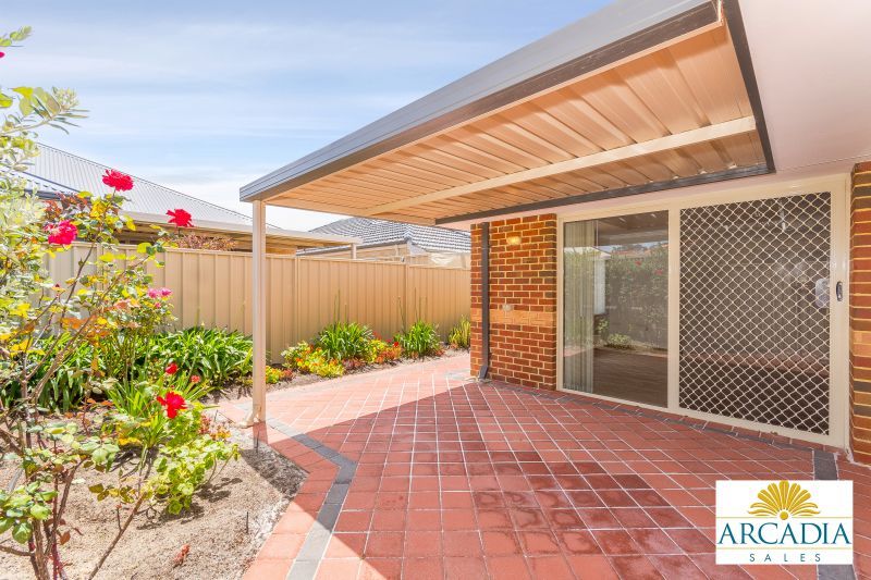 ARCADIA WATERS MANDURAH - Large North Facing Patio