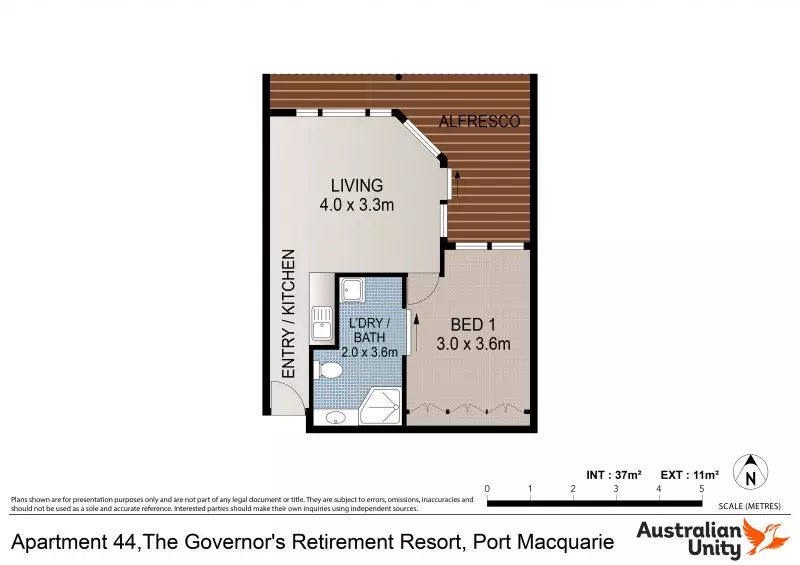 The Governor's Retirement Resort - Independent Living with a Genuine Sense of Community
