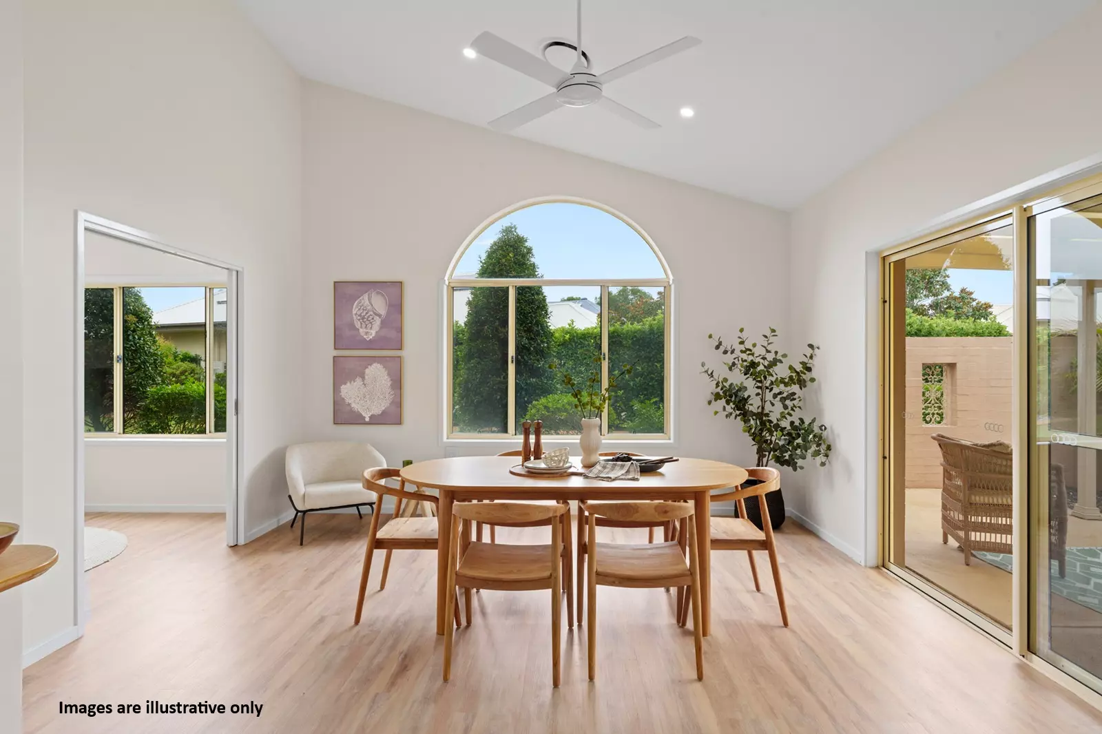 Spacious and Open Plan 3 Bedroom Home - Nirvana 52