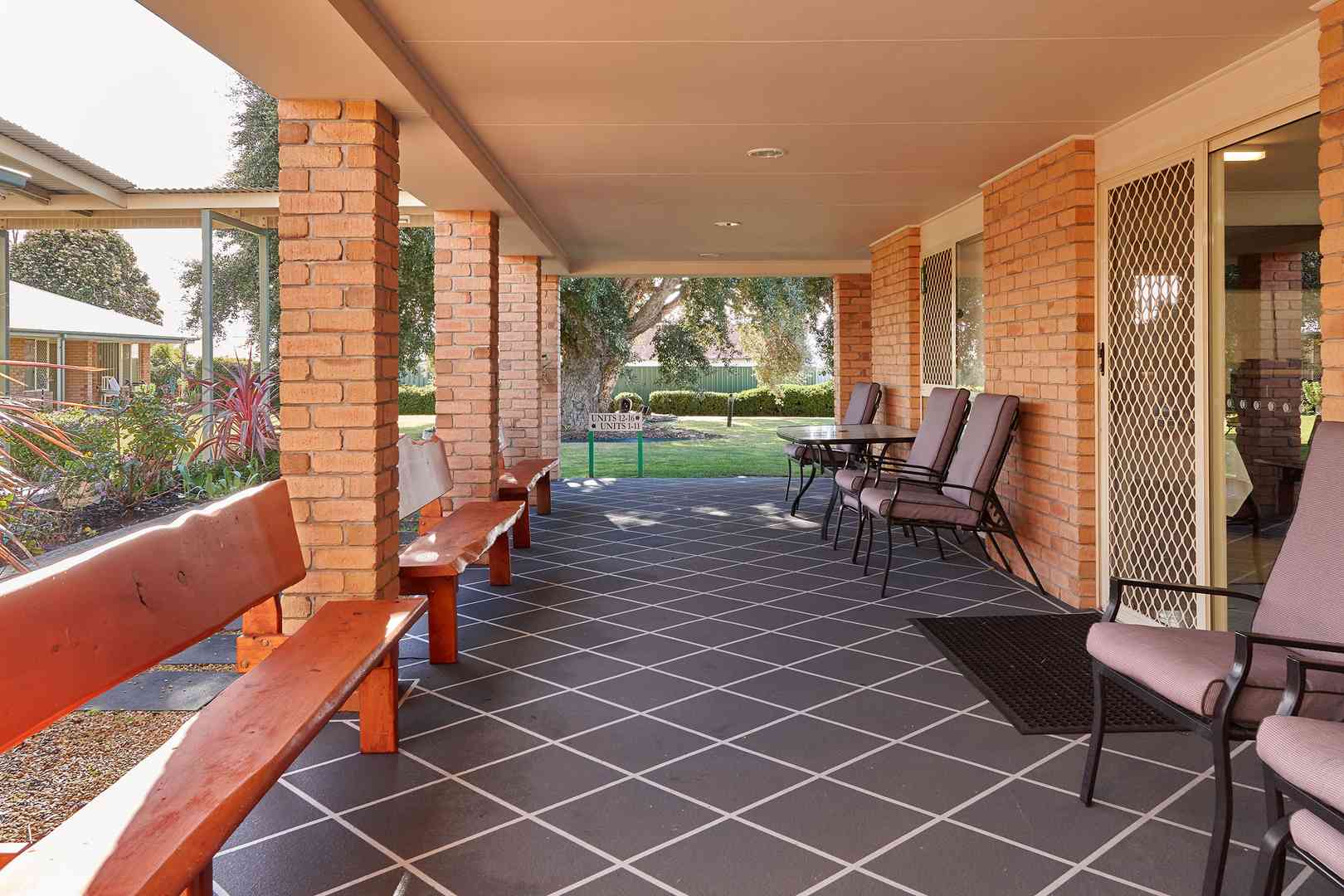 Eureka Claremont Gardens