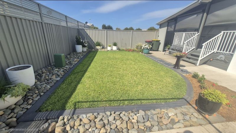 Impressive modern 2.5 bedroom home