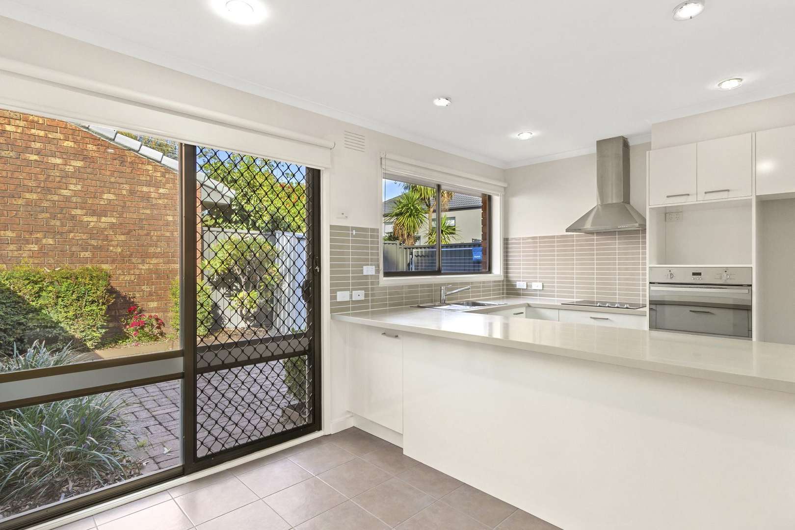Stylish Home with Private Courtyard