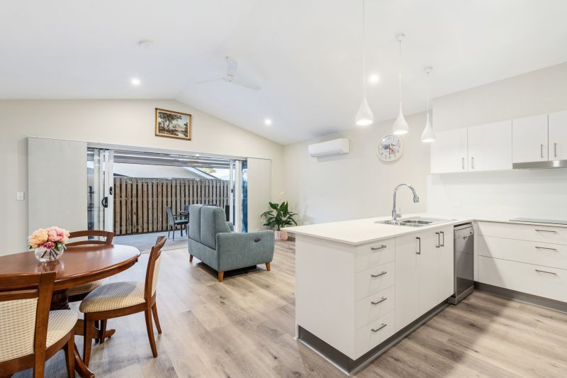 Stylish Living with Modern Comforts