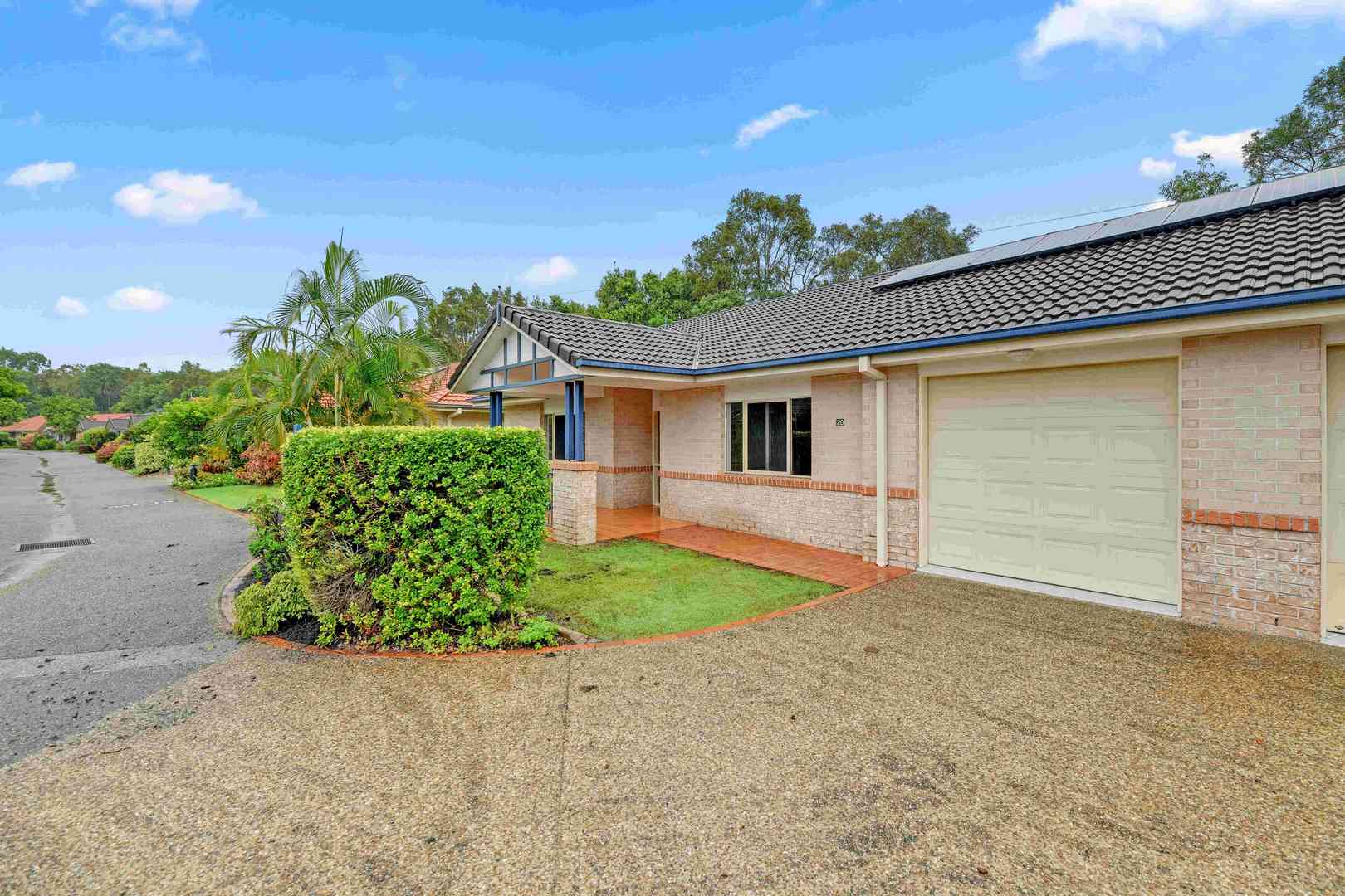 Noosa Waters Retirement Estate Villa 20