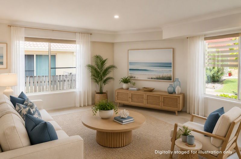 Room to Relax, Endless Appeal