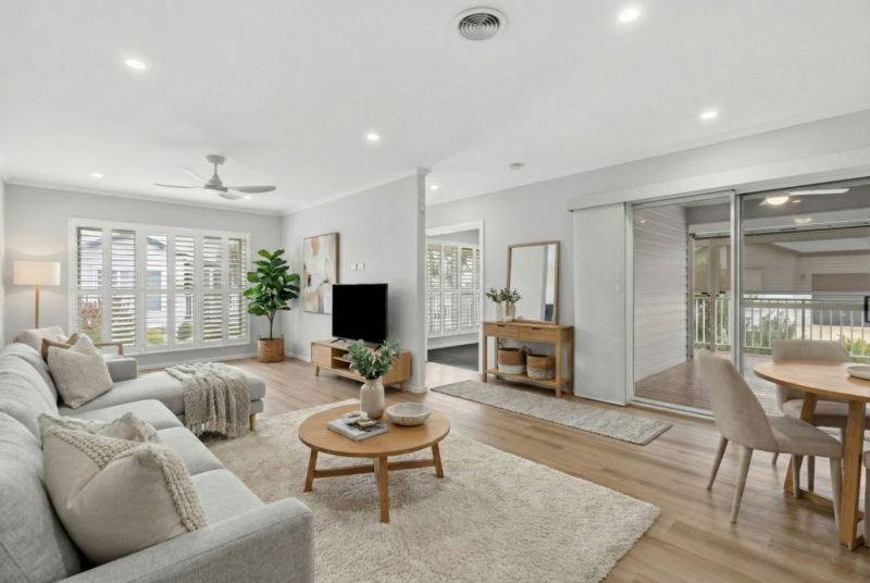 Lifestyle Communities St Leonards the Waves - When location and style matters