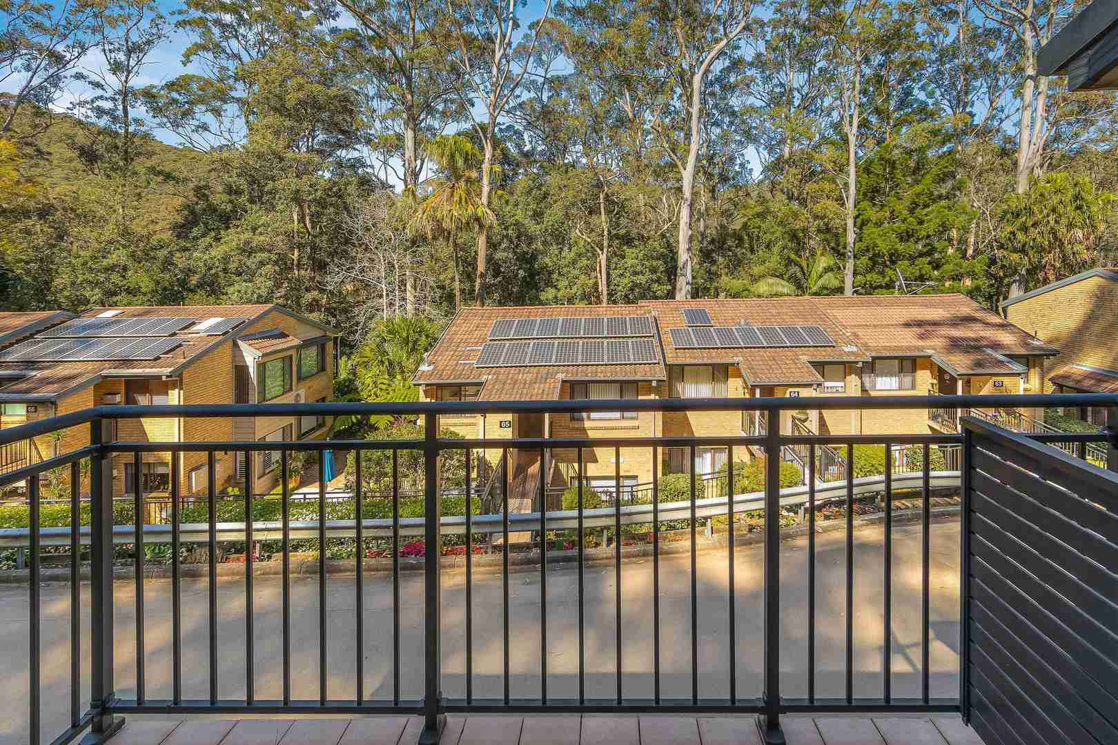 Modern Upgrades and Peaceful Garden Setting