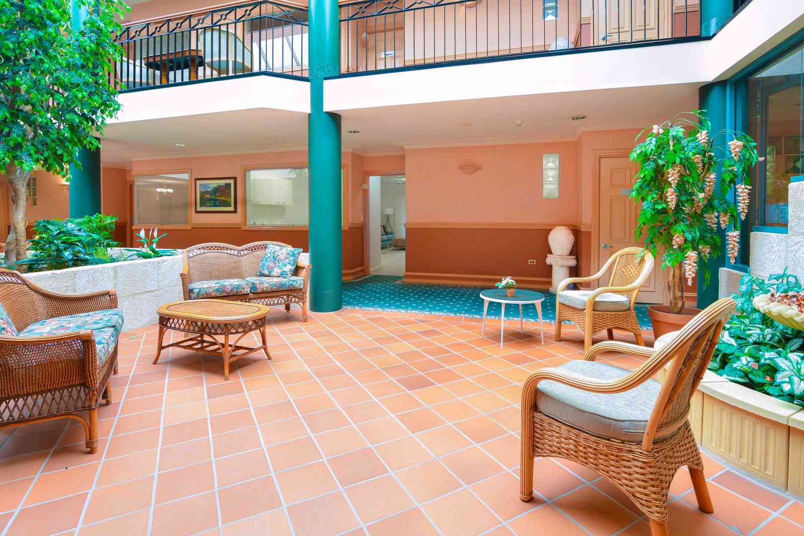 Independence with care you can count on at Tarragal Glen Retirement Village