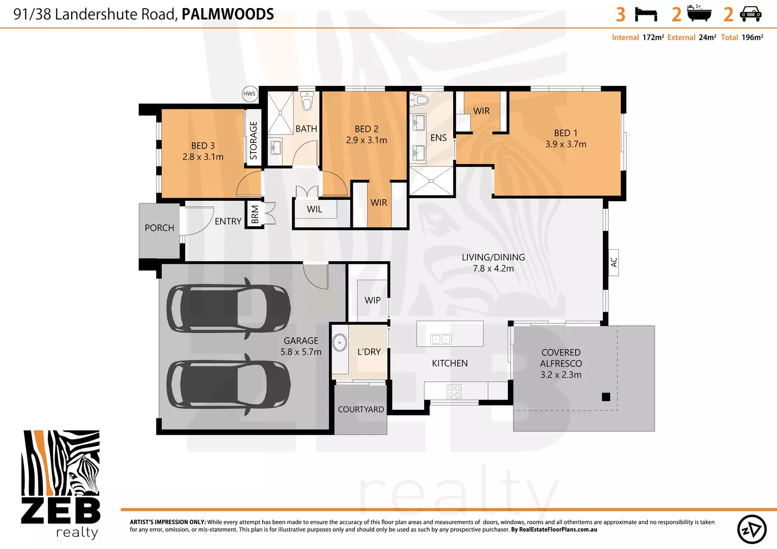 A Garden That Inspires, A Home That Delights - Villa 91