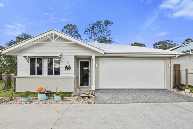 Nestled in Nature - Tranquil Alfresco Outlook