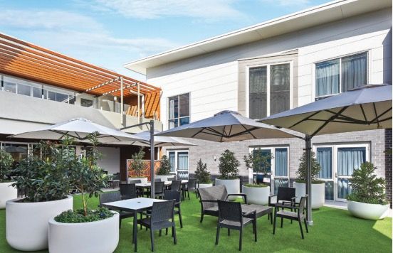 Sienna Grange Aged Care