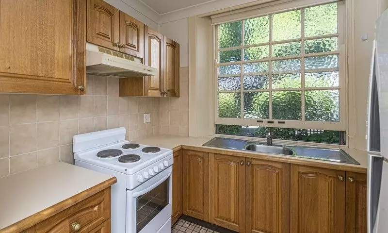 Ground Floor Serviced Apartment