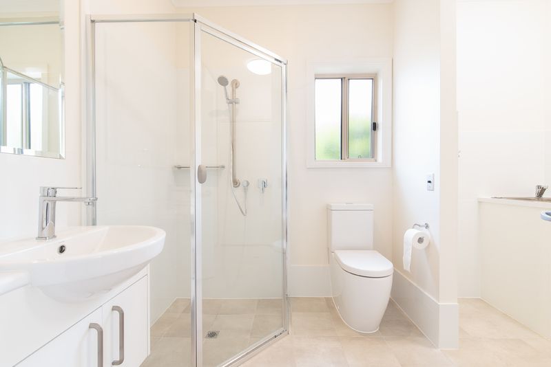 Our lovely rose cottage nestled amongst lovely gardens