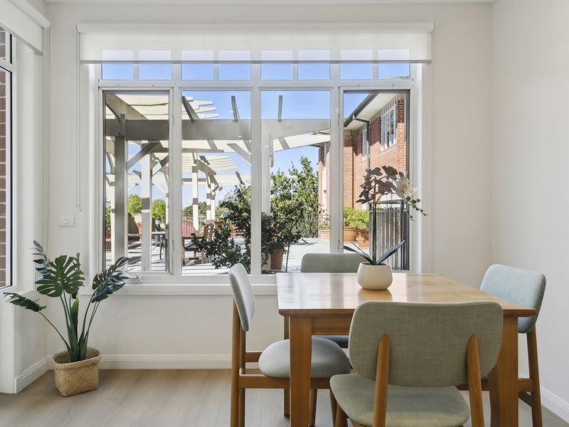 Newly Refurbished Haven with Bright Open Living