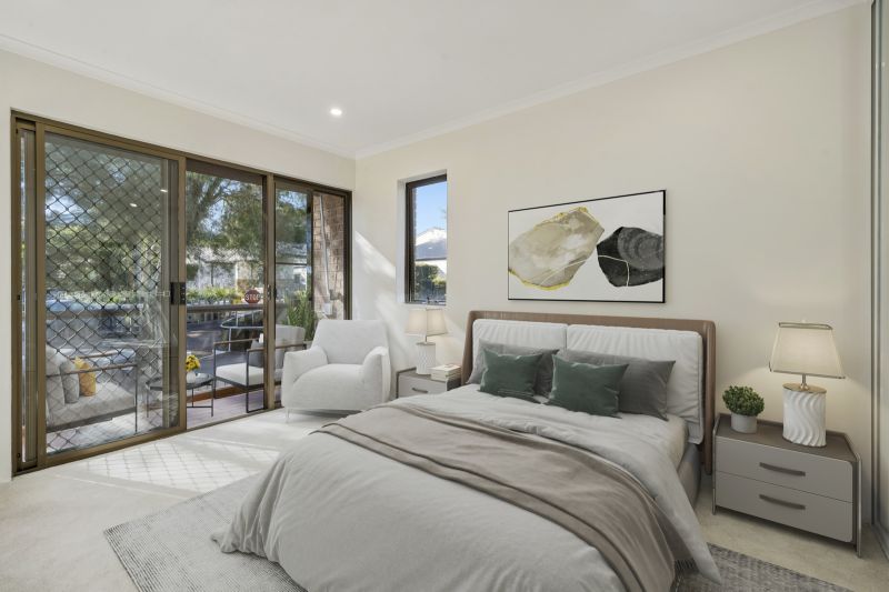 Stylish, Low-Maintenance Serviced Apartment