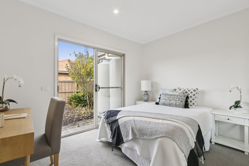 Discover serene living in this fully upgraded two-bedroom villa