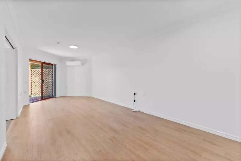 Ground Floor Apartment in Great Location.