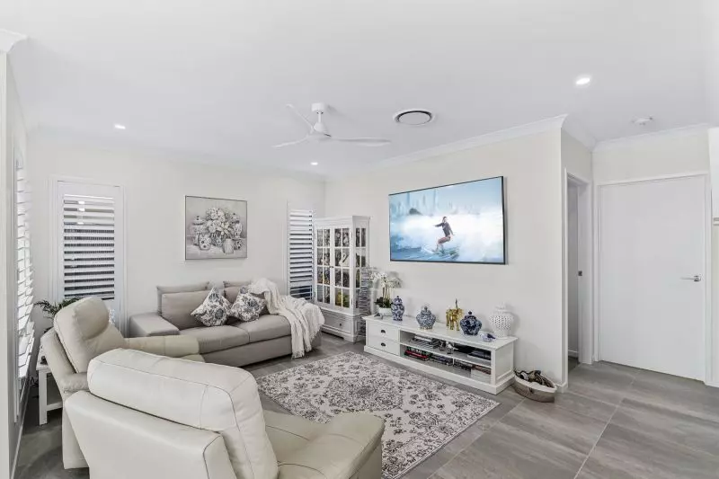 Site 264 - Established Beechmont