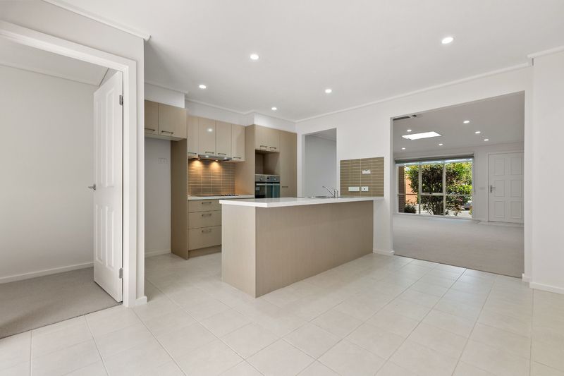 Spacious unit in a private pocket of Highvale Village