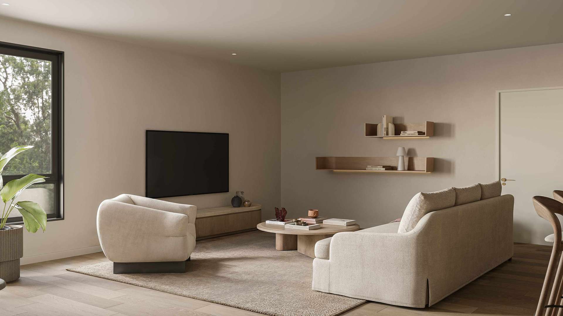 Mount Gilead Estate, Villas - Courtyard 