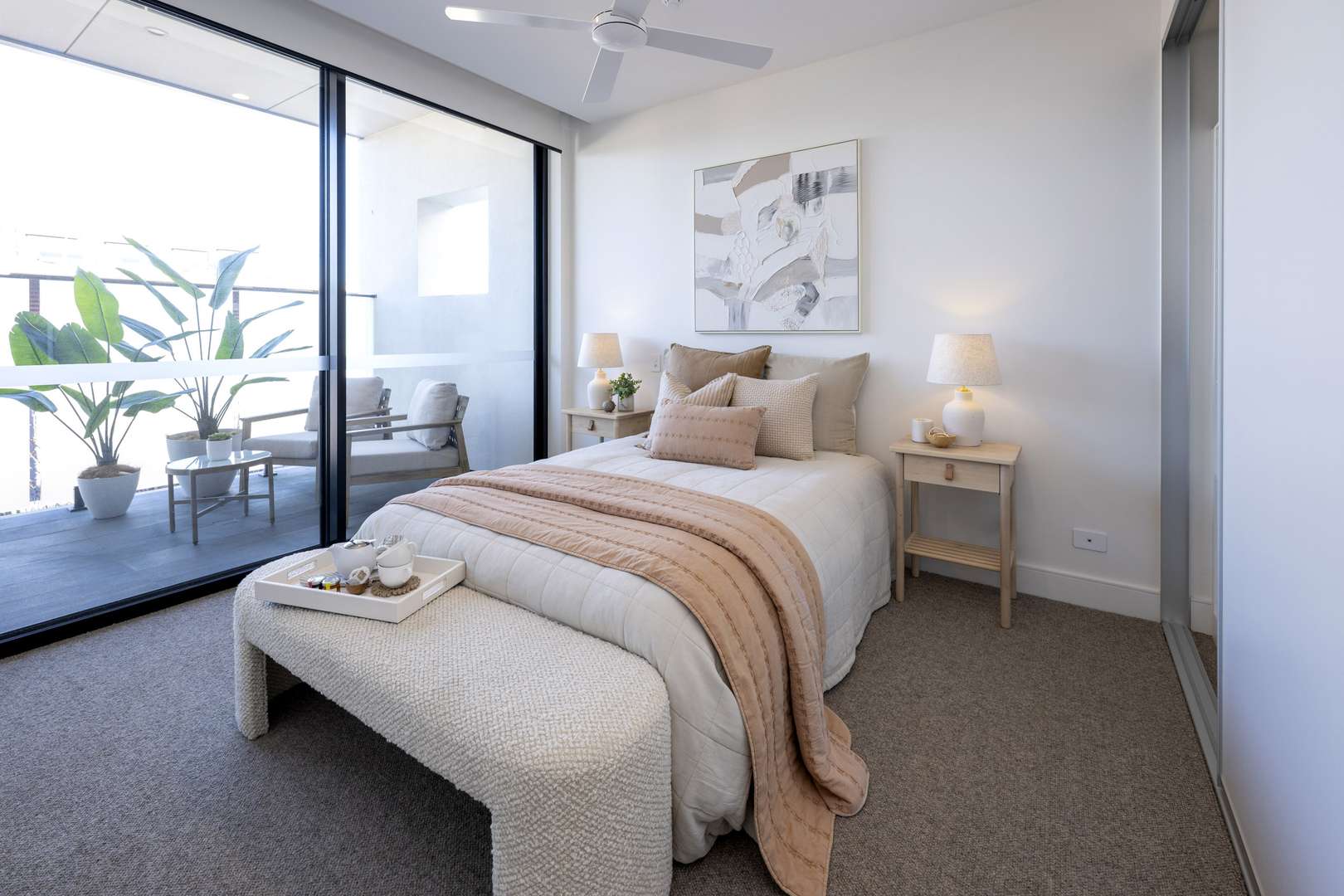 Aura Retirement Resort: two-bedroom apartment designed for a premium lifestyle at Aura