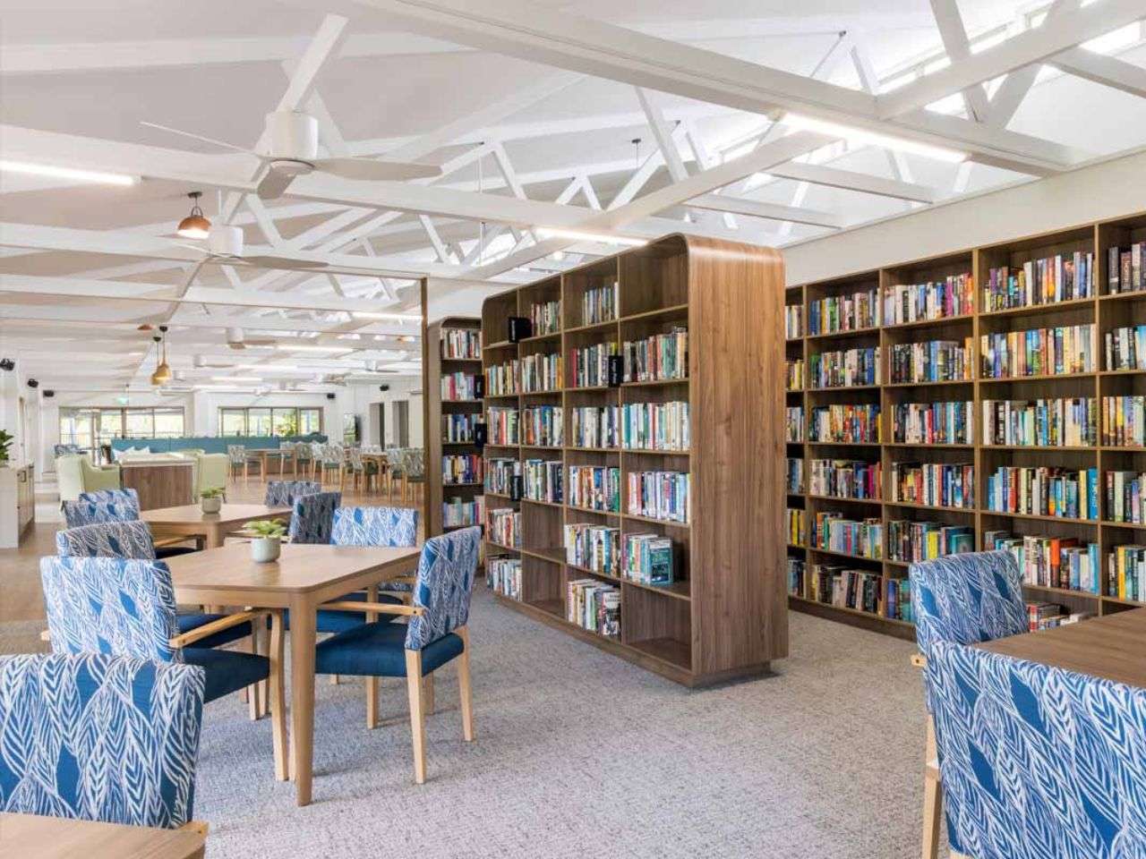 Mountain View Retirement Village; magnificent views in a spectacular setting