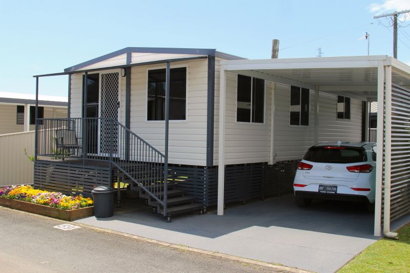 Chinderah Lakes – Over 50’s ‘Pet Friendly’ residential park in the heart of Chinderah 