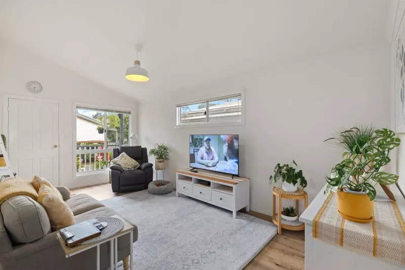 Peaceful Modern Living Awaits