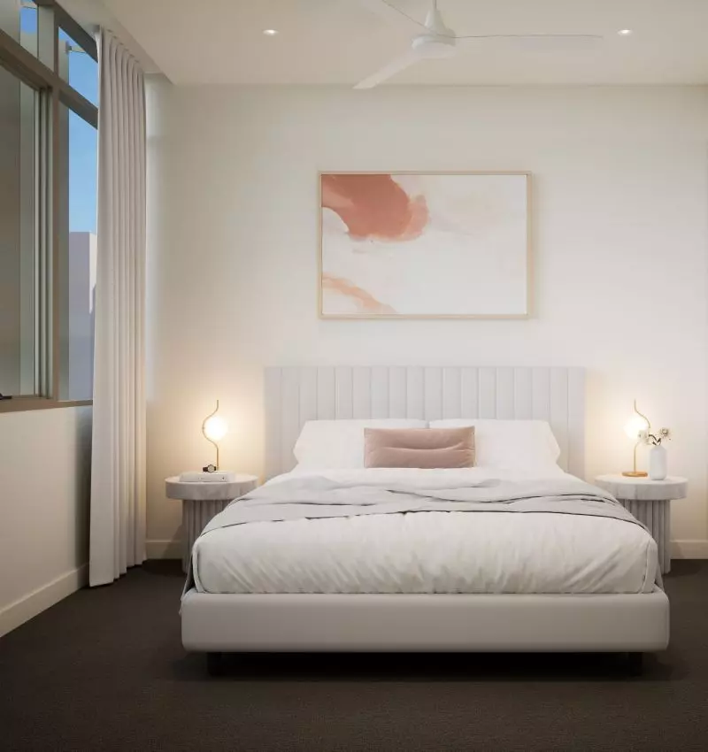 Spacious Luxury Apartment with Scenic Village Views – Enquire Today!