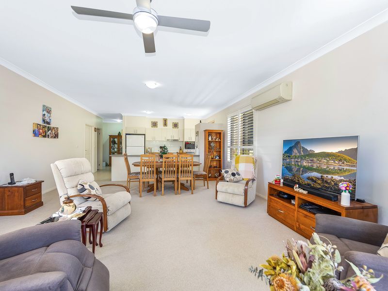 North-Facing Villa with Alfresco