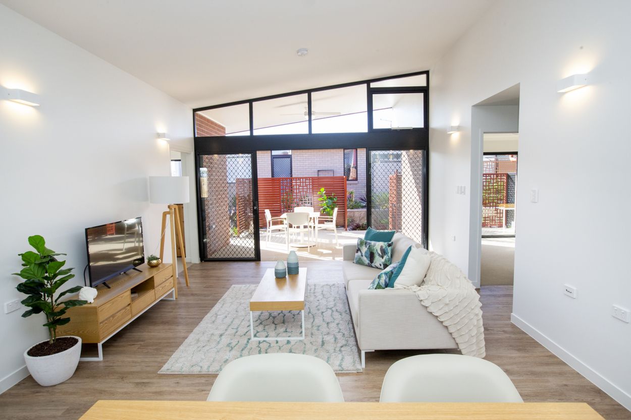 Brisbane Northside's best retirement living at THE VILLAGE TAIGUM