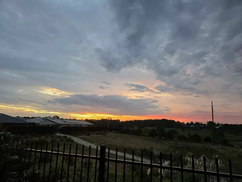 Site 176 - Established Kalbar