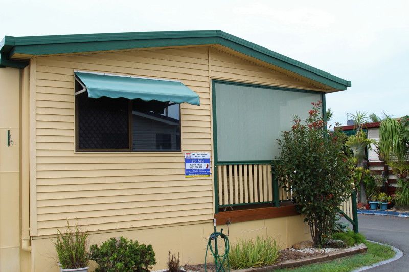 Tweed Shores - Over 50's 'Pet Friendly' Residential Park in the heart of Chinderah