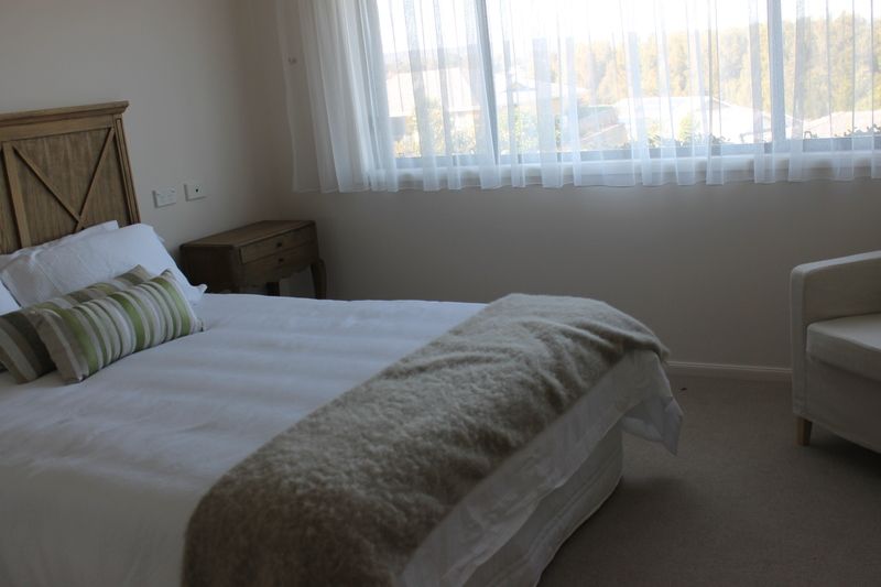 Bush and Water Views