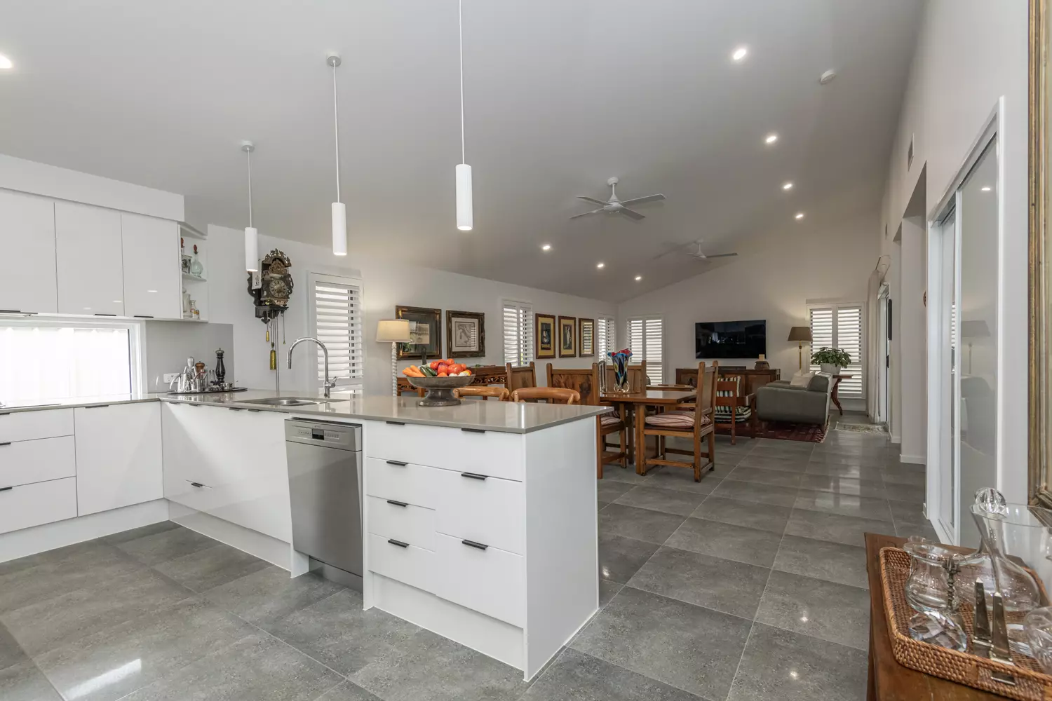 A Home of Distinction