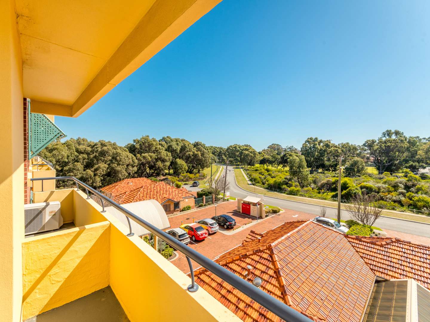 Rare Opportunity: Stunning 2-Bedroom Apartment in Exclusive Moline Village!! - North Facing with 2 balconies!