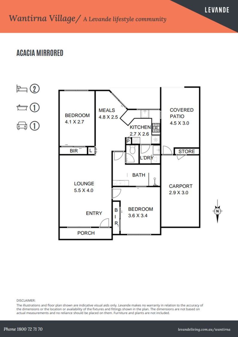 10/2 Old Stud Road, Wantirna South