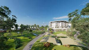 A little birdie told us: Adelaide golf course retirement living project gets 'green' light 