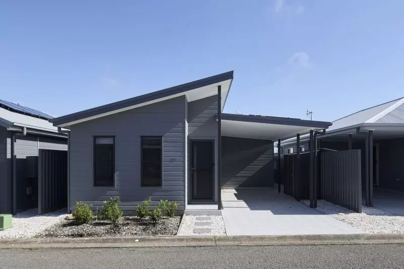 THE KARUAH (Skillion) - Brand new, 2 Bedroom, Selling off the Plan