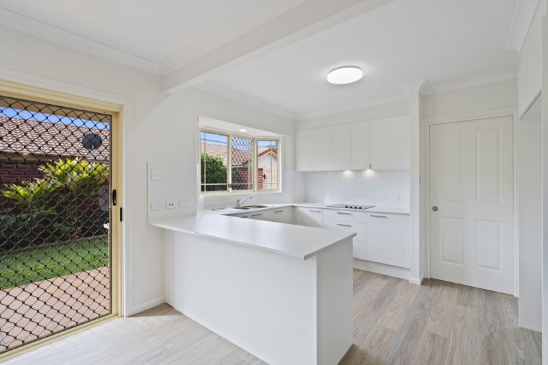 Friendly and social community with spacious villas!