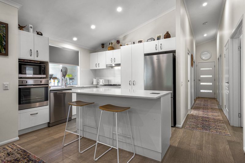 Stylish, Private Home in Secure Community