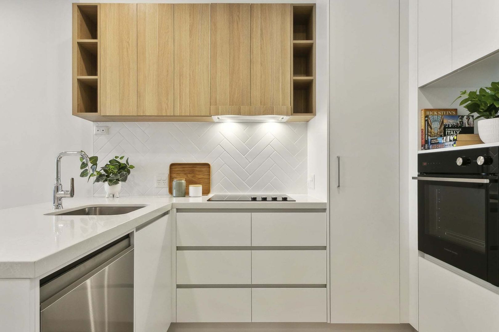 Newly Refurbished Haven with Bright Open Living