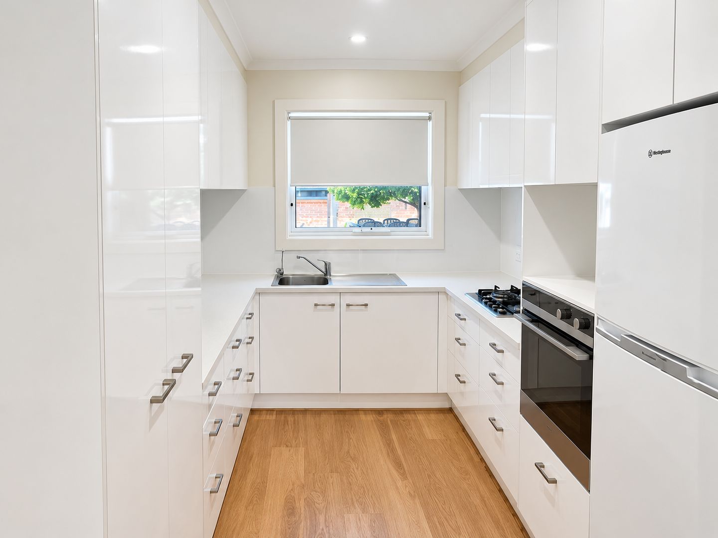  Inviting two-bedroom home in Somerton Park - Over 55s