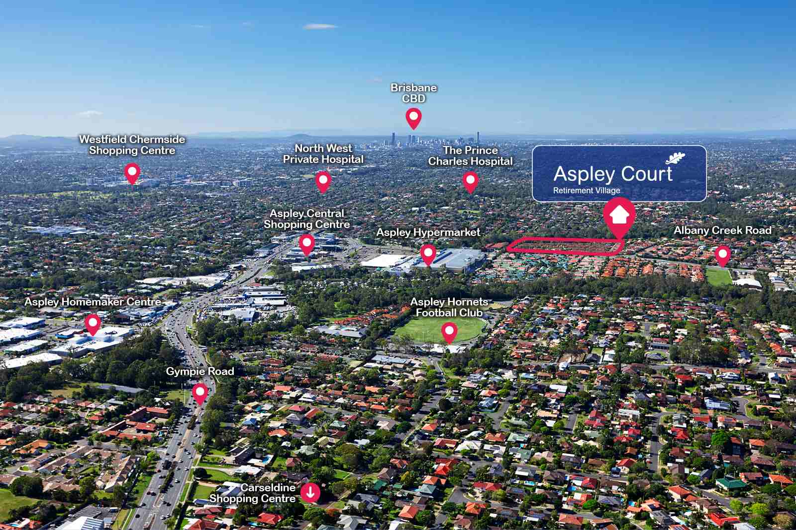 Aspley Court Retirement Village