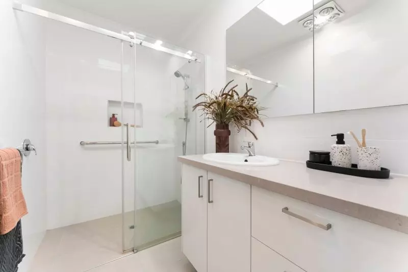 Perfectly located two-bedroom villa