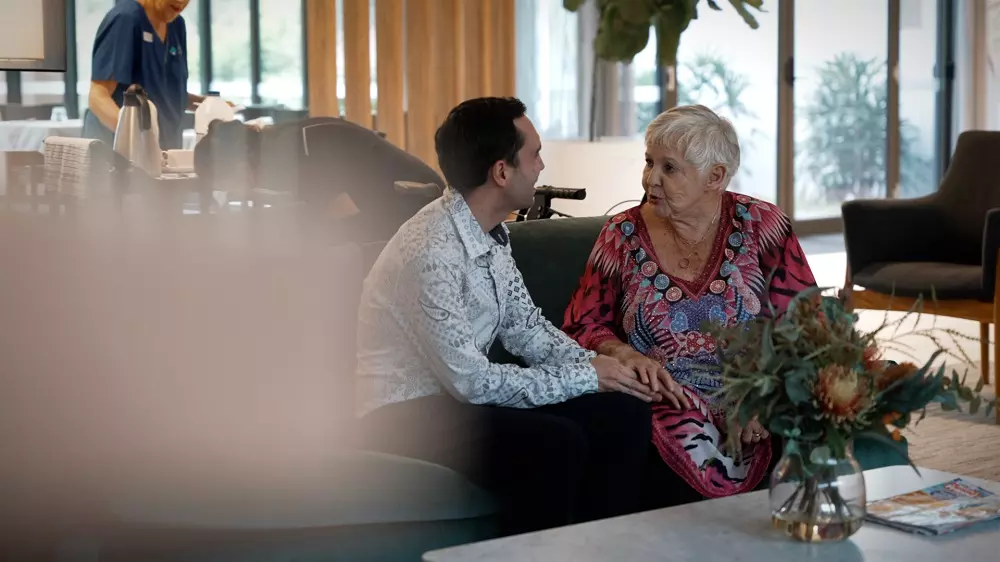 Live the life you choose at Glengara Care