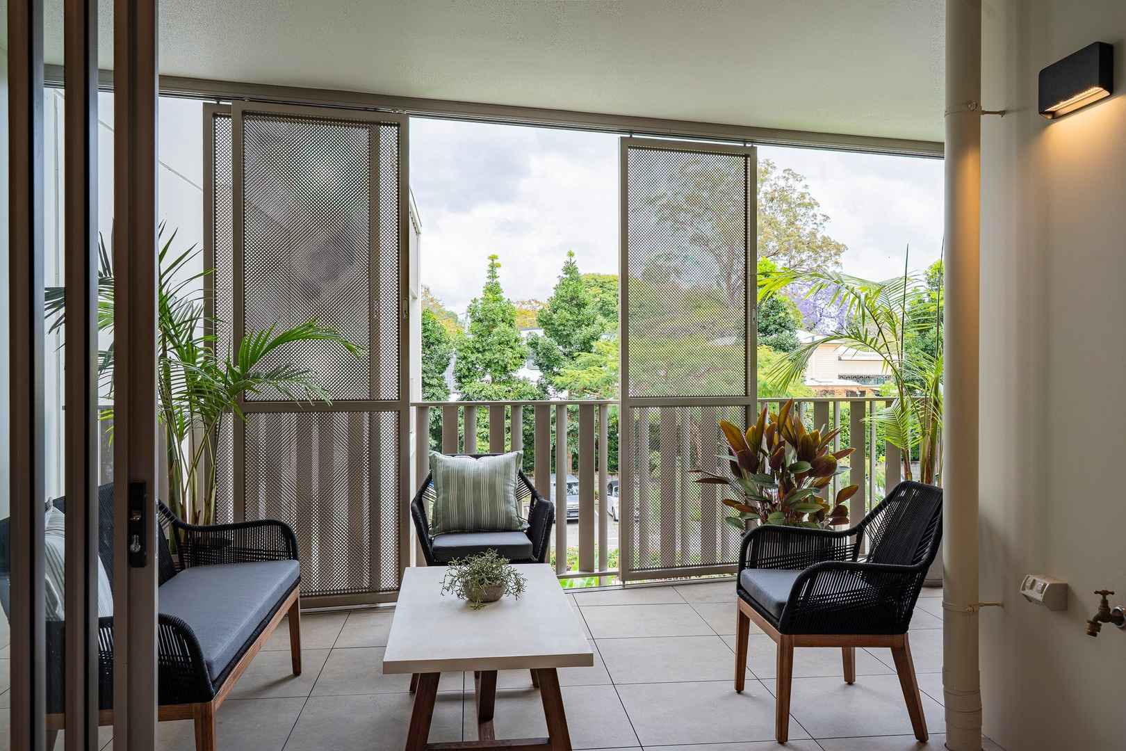 Spacious Second-Floor Living with a Wonderful Outdoor Terrace