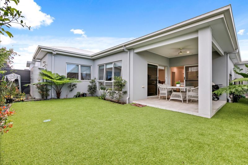 Site 127 - Established Cabarita